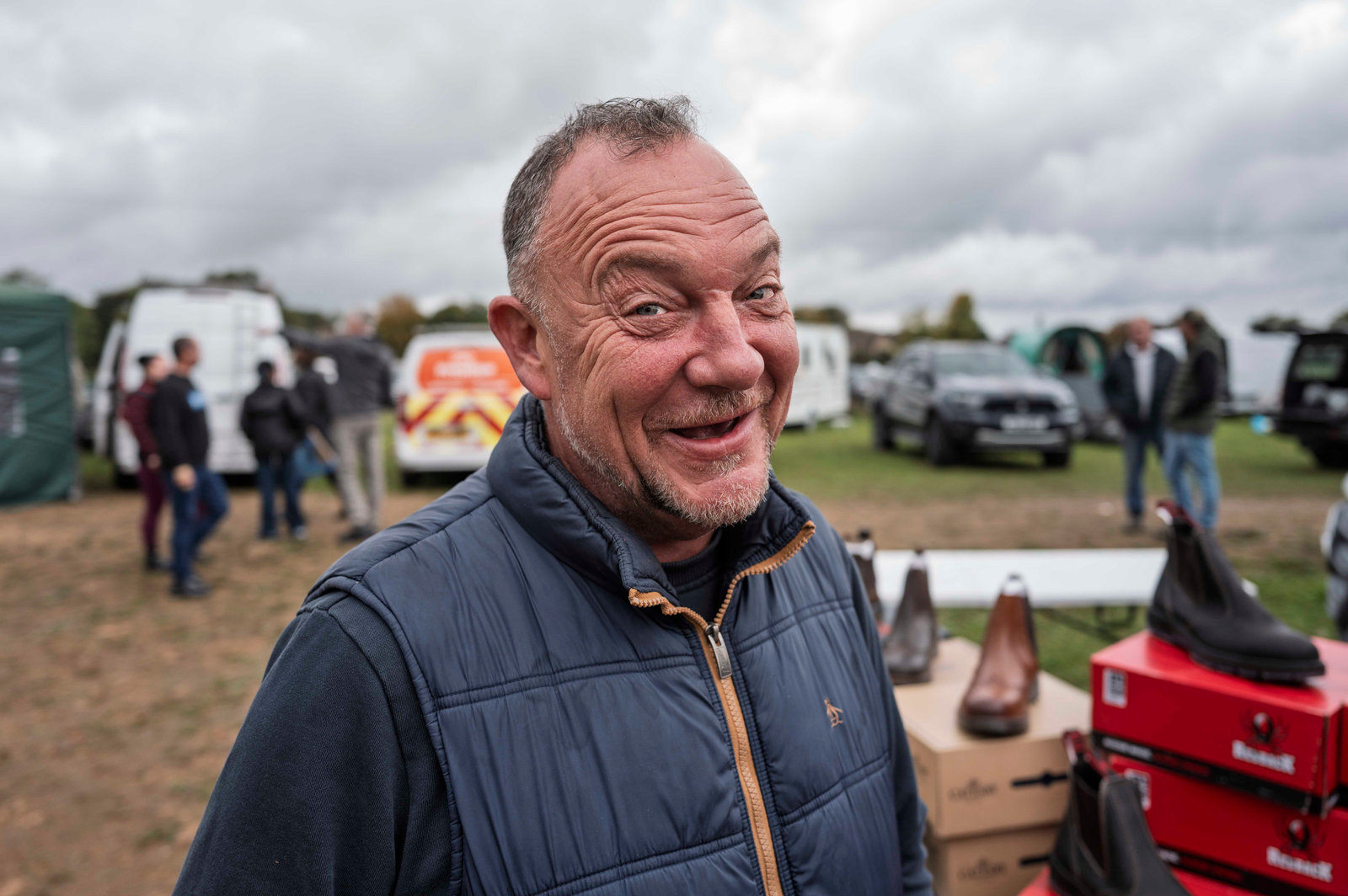 Stow Horse Fair Oct.26 — photograph by Habip Koçak